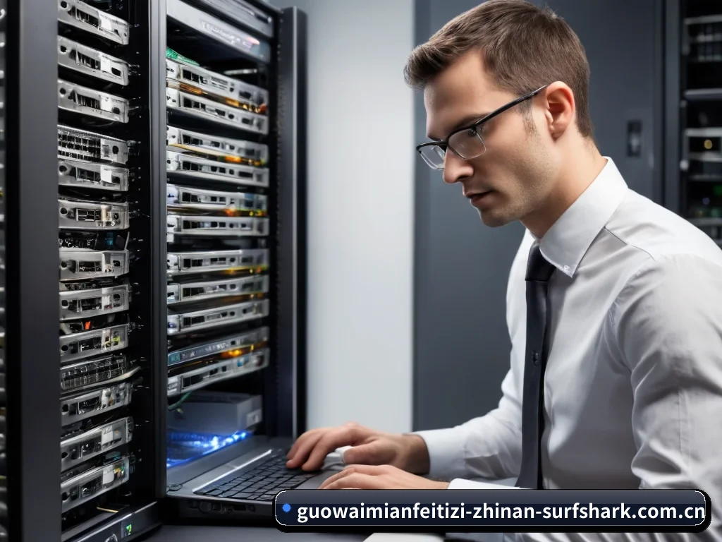 国外免费梯子的故事（SurfsharkVPN）
