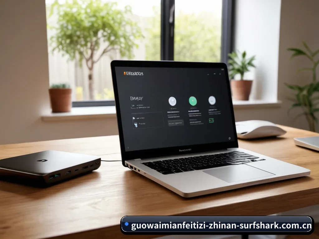 国外免费梯子 APP - SurfsharkVPN